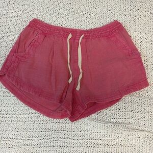 Cotton Ripcurl shorts small